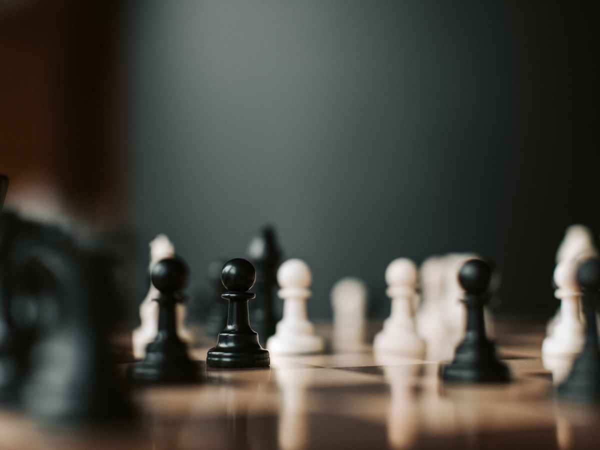 Of Chess and&nbsp;Life